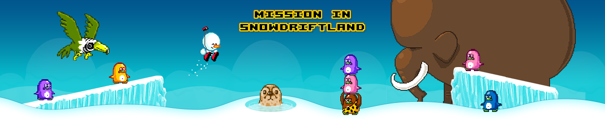 Mission In Snowdriftland